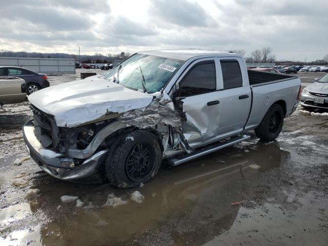 RAM 1500 ST 2016 with VIN 1C6RR7FT2GS346631 - Photo from auction