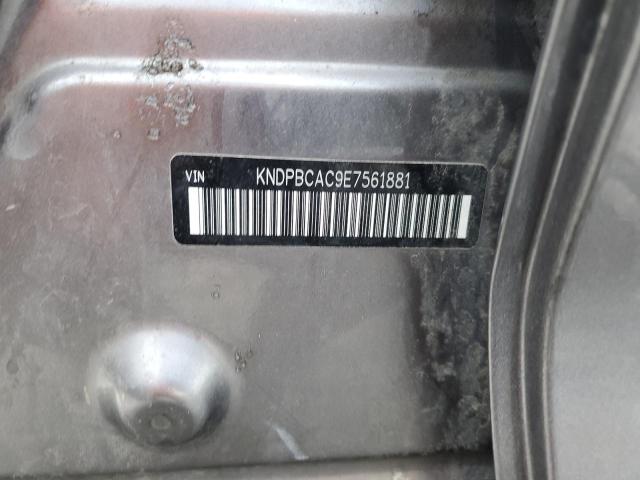Photo 14 from auction – 2014 KIA SPORTAGE L with VIN KNDPBCAC9E7561881