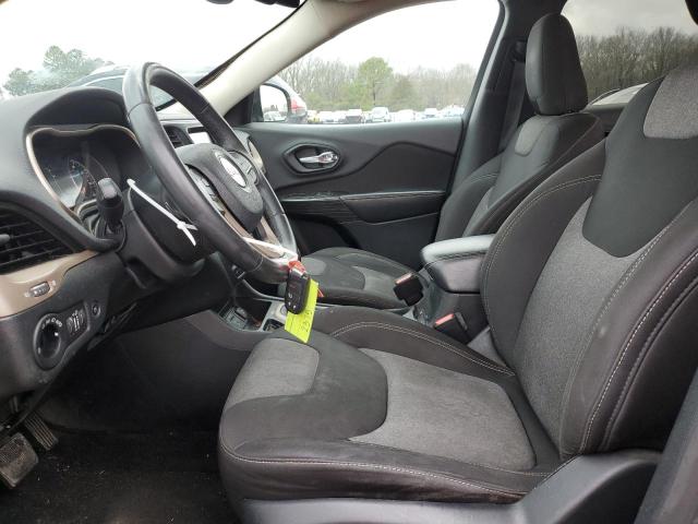 Photo 7 from auction – 2014 JEEP CHEROKEE L with VIN 1C4PJLCB3EW221395