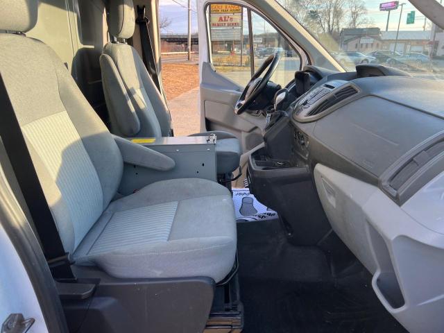 Photo 5 from auction – 2016 FORD TRANSIT T- with VIN 1FTBW2YG9GKA96651