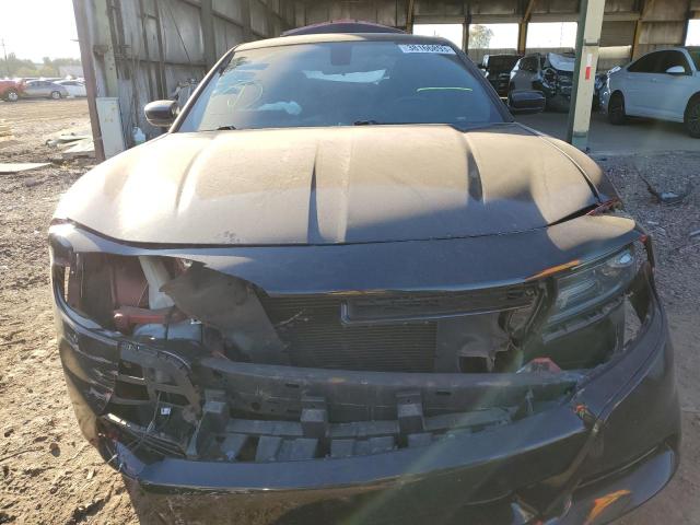 Photo 5 from auction – 2018 DODGE CHARGER SX with VIN 2C3CDXBG9JH163302