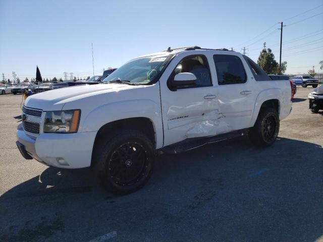 CHEVROLET AVALANCHE 2010 with VIN 3GNVKFE08AG194339 - Photo from auction