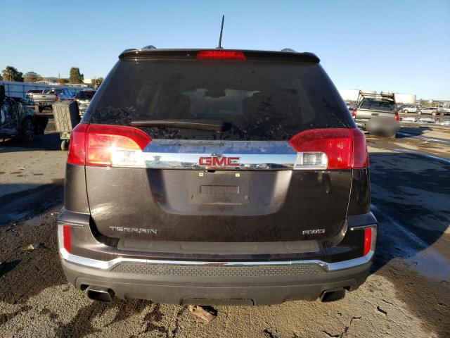 Photo 6 from auction – 2016 GMC TERRAIN SL with VIN 2GKFLUE39G6121904