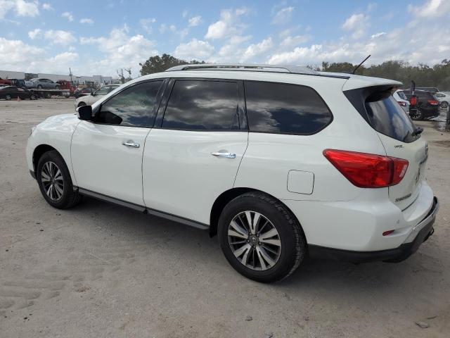 Photo 2 from auction – 2017 NISSAN PATHFINDER with VIN 5N1DR2MN8HC662942