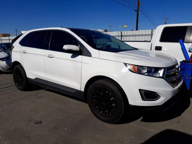 Photo 4 from auction – 2015 FORD EDGE SEL with VIN 2FMTK3J99FBB21490