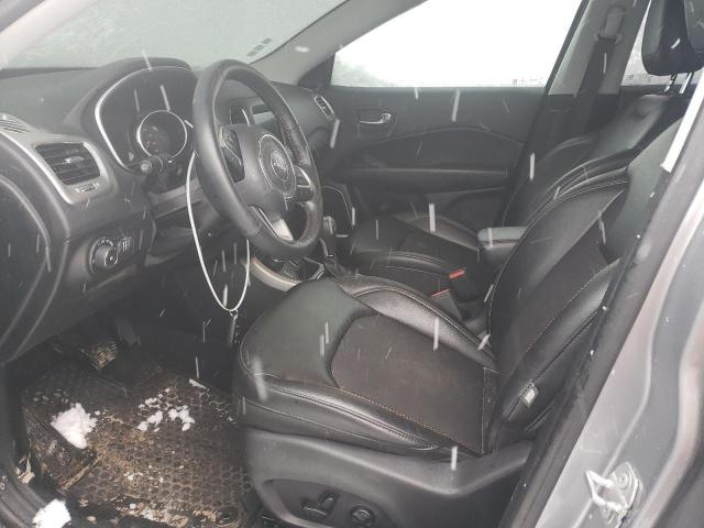 Photo 7 from auction – 2018 JEEP COMPASS LA with VIN 3C4NJDBB7JT342848