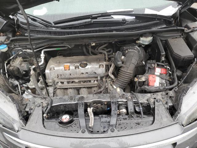 Photo 12 from auction – 2012 HONDA CR-V EX with VIN JHLRM4H59CC001172
