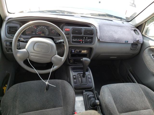 Photo 8 from auction – 2001 CHEVROLET TRACKER LT with VIN 2CNBJ634316943558
