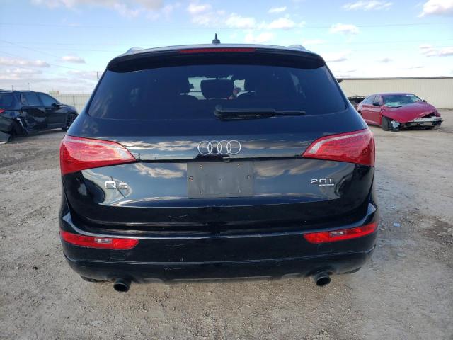 Photo 6 from auction – 2011 AUDI Q5 PREMIUM with VIN WA1LFAFP9BA028294