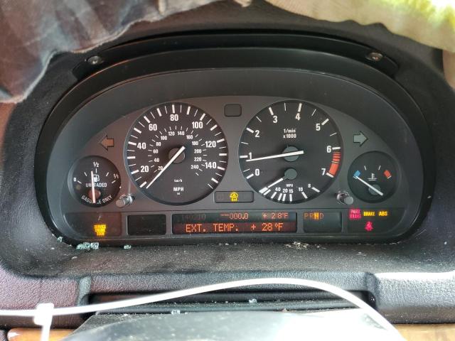 Photo 9 from auction – 2004 BMW X5 4.4I with VIN 5UXFB53594LV02338