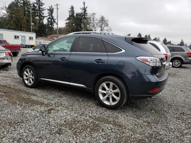 Photo 2 from auction – 2010 LEXUS RX 350 with VIN 2T2ZK1BA8AC024451
