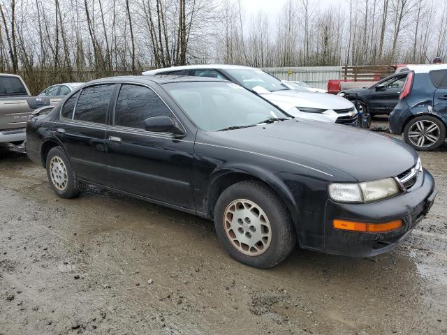 Photo 4 from auction – 1998 NISSAN MAXIMA GLE with VIN JN1CA21D6WM925720