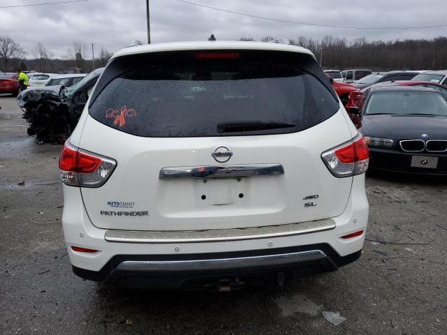Photo 6 from auction – 2014 NISSAN PATHFINDER with VIN 5N1AR2MM9EC695793