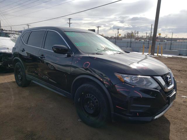 Photo 4 from auction – 2017 NISSAN ROGUE S with VIN KNMAT2MV9HP570899