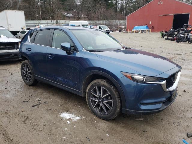 Photo 4 from auction – 2018 MAZDA CX-5 TOURI with VIN JM3KFBCM6J0465554