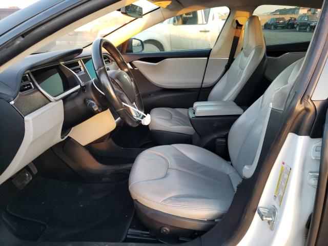 Photo 7 from auction – 2013 TESLA MODEL S with VIN 5YJSA1DN9DFP13505