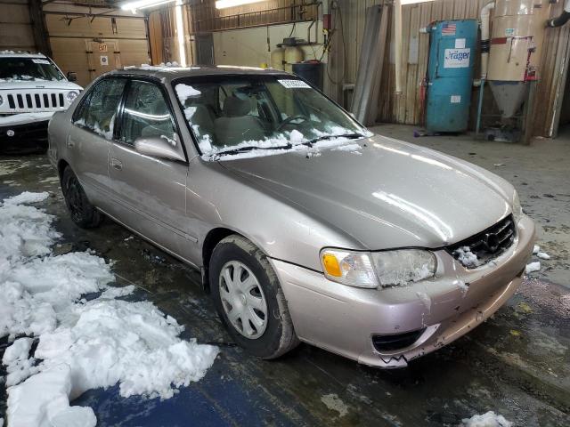 Photo 4 from auction – 2002 TOYOTA COROLLA CE with VIN 1NXBR12E02Z574201