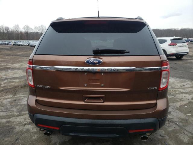 Photo 6 from auction – 2011 FORD EXPLORER L with VIN 1FMHK8F82BGA26873