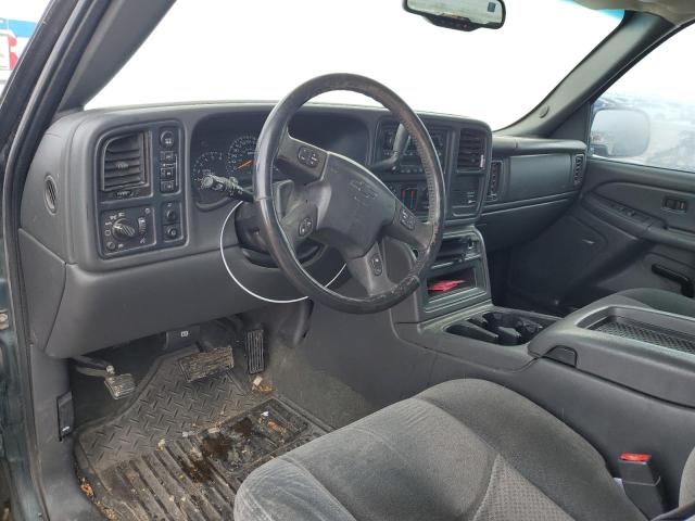 Photo 8 from auction – 2004 CHEVROLET SILVERADO with VIN 2GCEK19T441272158