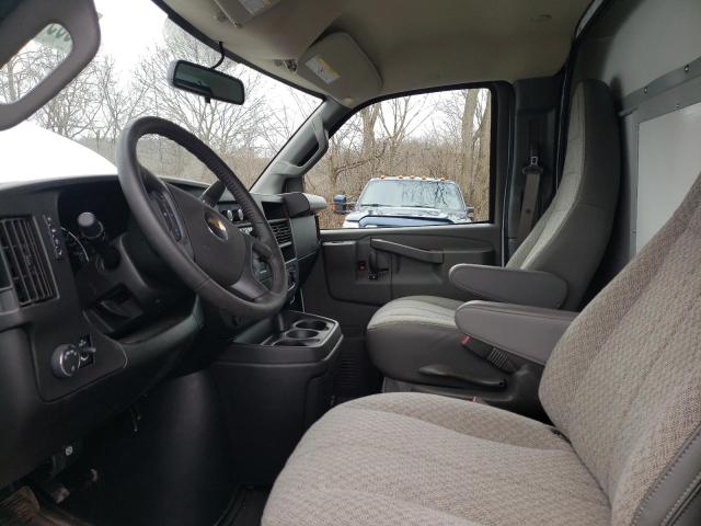 Photo 7 from auction – 2022 CHEVROLET EXPRESS G3 with VIN 1GB0GRF7XN1245723