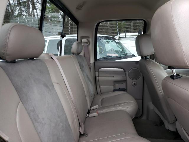 Photo 10 from auction – 2004 DODGE RAM 1500 S with VIN 1D7HA18D34S778015