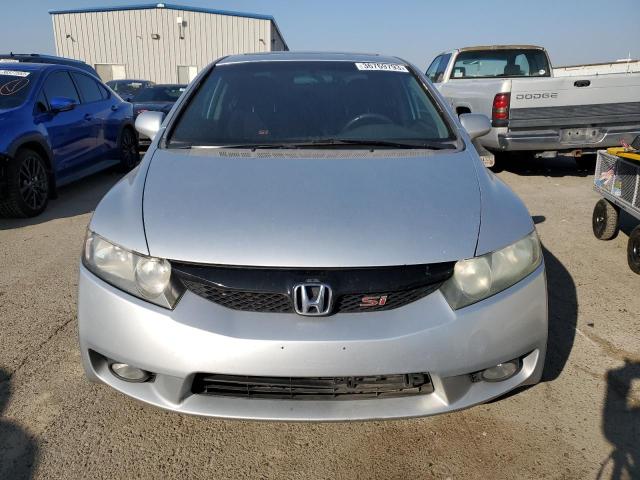 Photo 5 from auction – 2009 HONDA CIVIC SI with VIN 2HGFA55529H705658