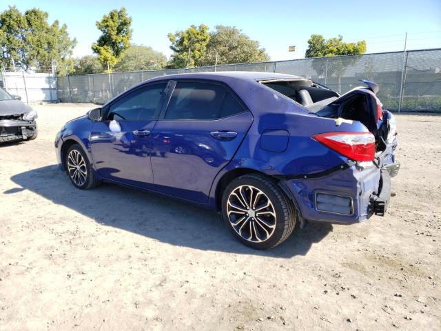 Photo 2 from auction – 2016 TOYOTA COROLLA L with VIN 5YFBURHE2GP472038