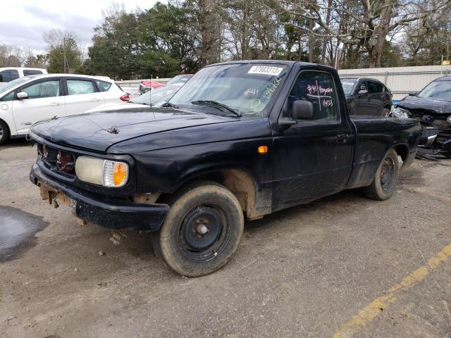 MAZDA B2300 1996 with VIN 4F4CR12A5TTM38912 - Photo from auction