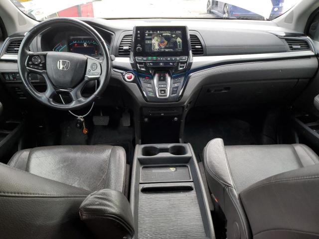 Photo 8 from auction – 2018 HONDA ODYSSEY EL with VIN 5FNRL6H95JB027962