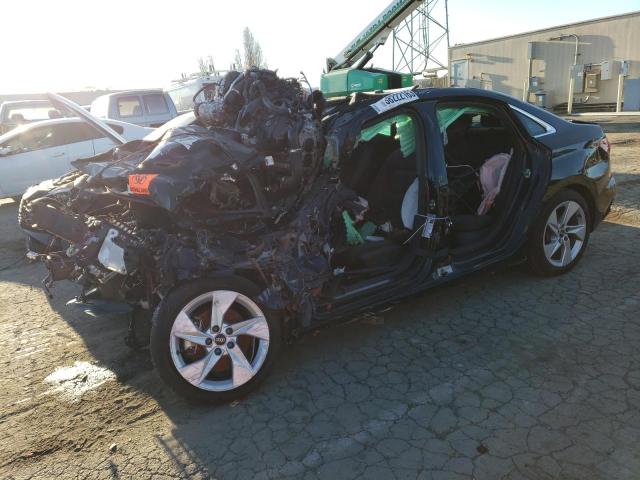 AUDI A3 PREMIUM 2022 with VIN WAUAUDGY4NA034081 - Photo from auction
