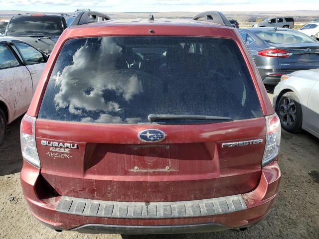 Photo 6 from auction – 2009 SUBARU FORESTER 2 with VIN JF2SH63619G756222