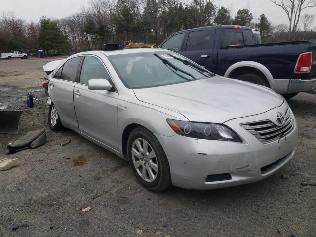 Photo 4 from auction – 2009 TOYOTA CAMRY with VIN 4T1BB46K99U088941