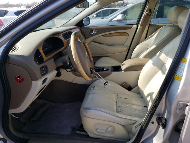 Photo 7 from auction – 2003 JAGUAR S-TYPE with VIN SAJEA01TX3FM74830