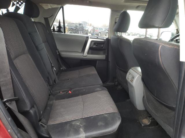Photo 10 from auction – 2011 TOYOTA 4RUNNER SR with VIN JTEBU5JRXB5066600