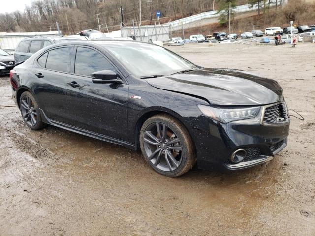 Photo 4 from auction – 2019 ACURA TLX TECHNO with VIN 19UUB3F66KA000124