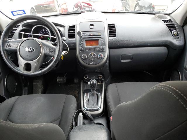 Photo 8 from auction – 2013 KIA SOUL + with VIN KNDJT2A69D7524710