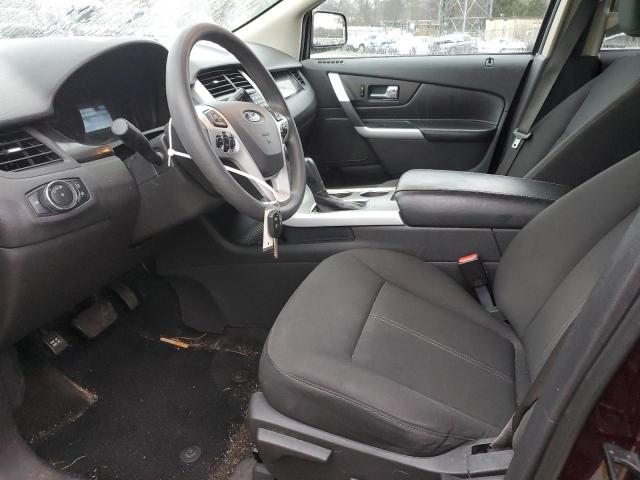 Photo 7 from auction – 2011 FORD EDGE SE with VIN 2FMDK3GCXBBA49345