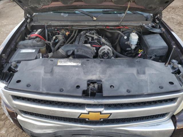 Photo 11 from auction – 2008 CHEVROLET SILVERADO with VIN 2GCEC130881313764
