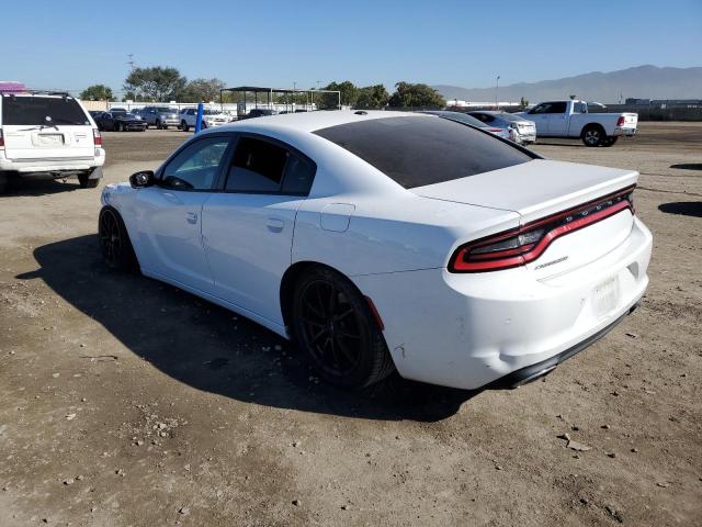 Photo 2 from auction – 2016 DODGE CHARGER SE with VIN 2C3CDXBG4GH109530