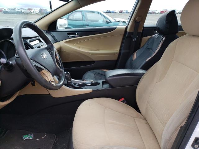 Photo 7 from auction – 2011 HYUNDAI SONATA GLS with VIN 5NPEB4AC4BH214060