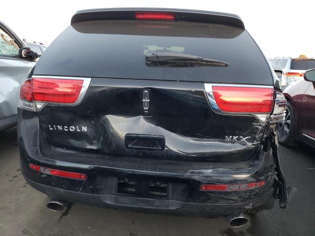 Photo 6 from auction – 2014 LINCOLN MKX with VIN 2LMDJ6JK9EBL03382
