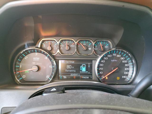 Photo 9 from auction – 2015 CHEVROLET SILVERADO with VIN 1GC1KXEG1FF664083