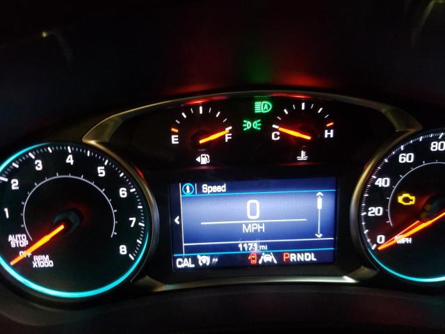 Photo 9 from auction – 2022 CHEVROLET EQUINOX LS with VIN 3GNAXHEV5NS205078