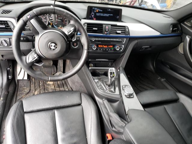 Photo 8 from auction – 2014 BMW 335 XI with VIN WBA3B9G51ENR90564