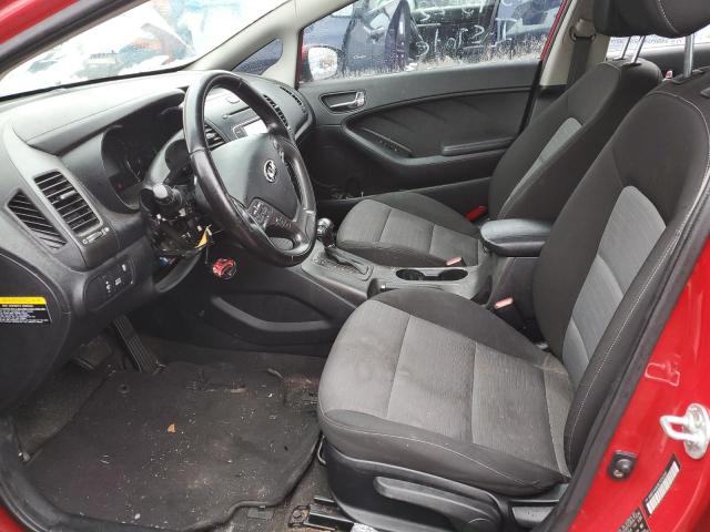 Photo 7 from auction – 2014 KIA FORTE EX with VIN KNAFX4A89E5050260