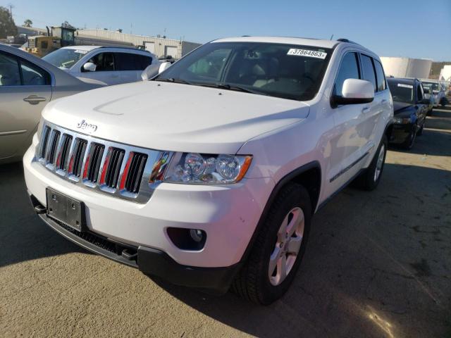 Photo 1 from auction – 2013 JEEP GRAND CHER with VIN 1C4RJFAGXDC616795