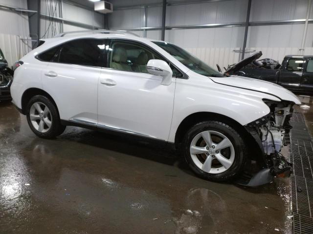 Photo 4 from auction – 2010 LEXUS RX 350 with VIN 2T2BK1BA0AC014899