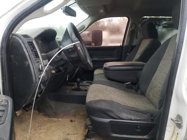 Photo 7 from auction – 2012 DODGE RAM 2500 S with VIN 3C6UD5HL7CG297860