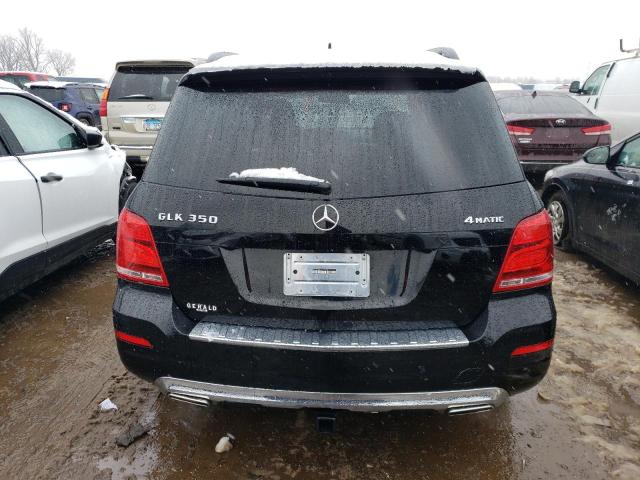Photo 6 from auction – 2013 MERCEDES-BENZ GLK 350 4M with VIN WDCGG8JB5DF971663