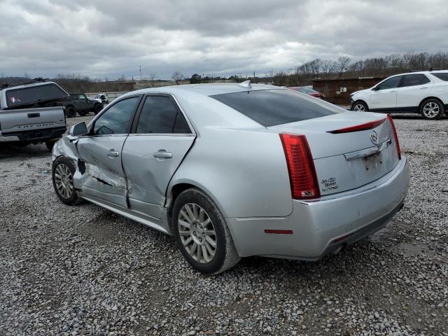 Photo 2 from auction – 2010 CADILLAC CTS with VIN 1G6DA5EG0A0130236